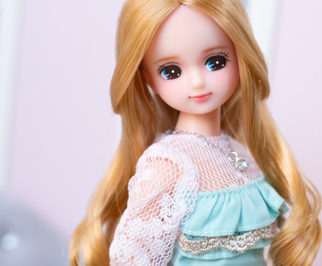 キャッスル製 リカちゃん カスタム - ショップ *SELFISH* 人形