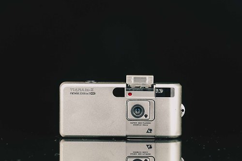 瑞克先生-底片相機專賣 FUJIFILM nexia 2000 ixz #1041 #APS底片相機
