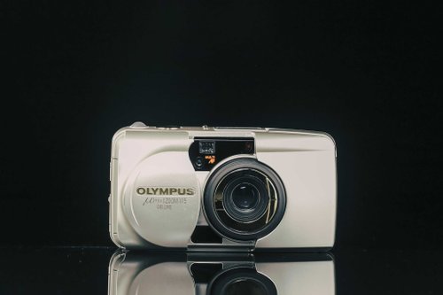 OLYMPUS MJU Zoom 115 DELUXE #9625 #135フィルムカメラ
