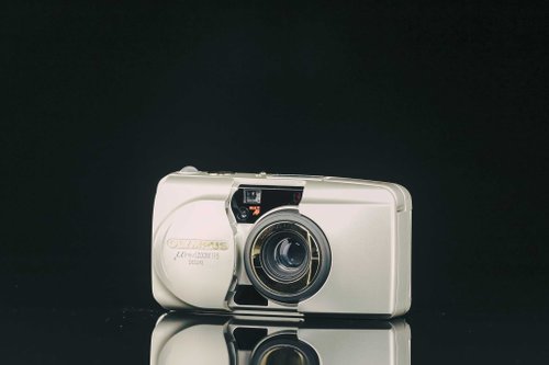 OLYMPUS MJU Zoom 115 DELUXE #9625 #135フィルムカメラ