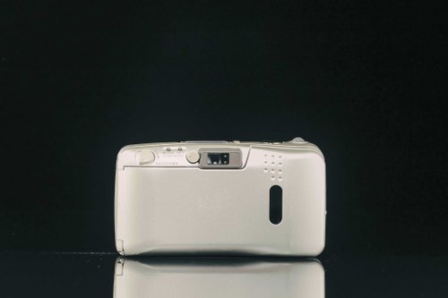 【動作品】OLYMPUS μ mju 115 DELUXE フィルムカメラ OLYMPUS μZOOM115 DELUXE | CameRadiPC