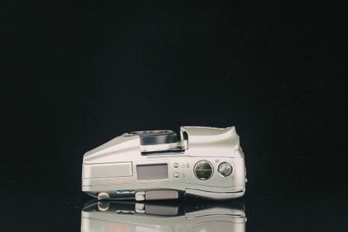 ❁美品❁OLYMPUS μ mju ZOOM 115 ミュー フィルムカメラ OLYMPUS μ [mju:] ZOOM 115 DELUXE - YouTube