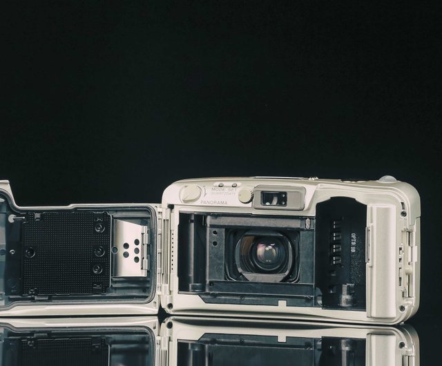 【動作保証品】　OLYMPUS ♾️ zoom 115 DLX フィルムカメラ OLYMPUS MJU Zoom 115 DELUXE #9625 #135フィルムカメラ