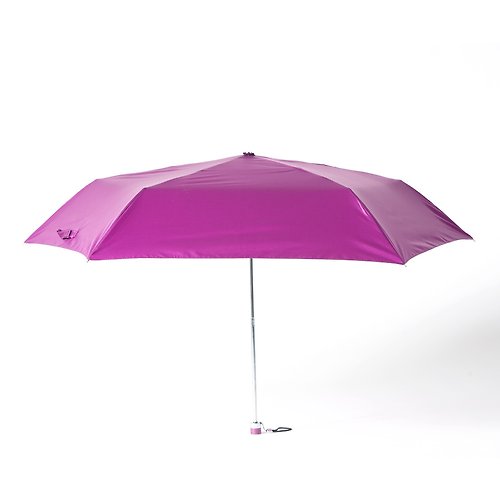 Prolla 保羅拉精品雨傘 Prolla 極細亮面金屬漆鋼筆傘 | Water jump系列 防曬傘 190g 紫