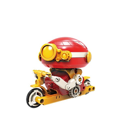 寶工科學玩具 【科學玩具】Pro'sKit 寶工 六合一搖擺陀螺 GE-635