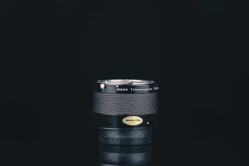 NIKON Teleconverter TC-200 2X #1704 #轉接環 - 相機/拍立得/底片相機 - 其他金屬 