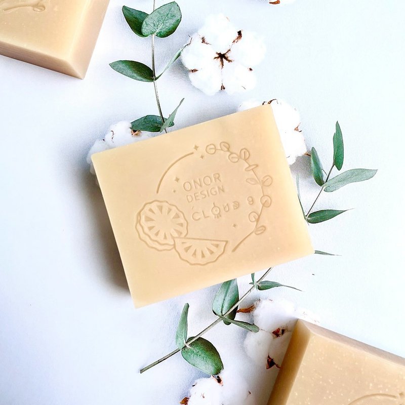 Australian Eucalyptus Laundry Soap-Cold Process Handmade Soap - ผลิตภัณฑ์ซักผ้า - วัสดุอื่นๆ 