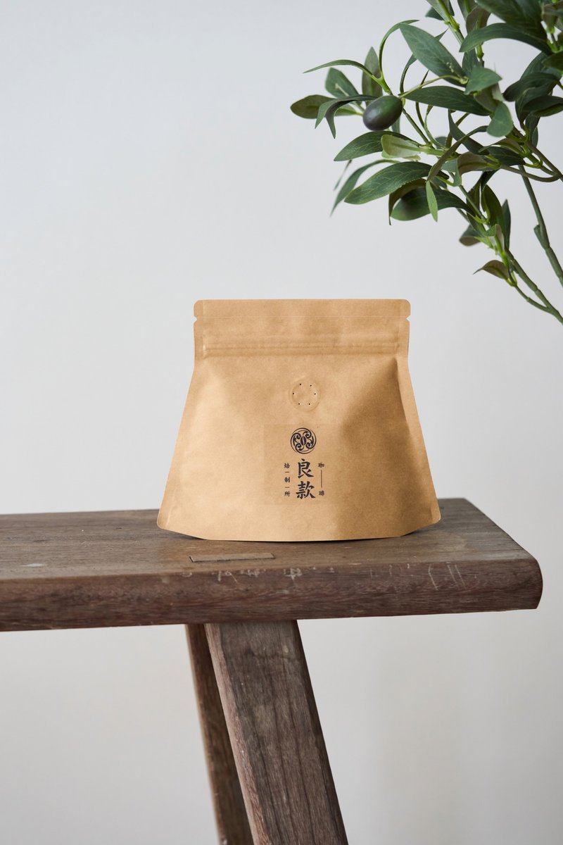 嘉義 梅山 聯合成青葉咖啡莊園 藝伎 日曬 淺烘焙 100g 咖啡豆 - 咖啡/咖啡豆 - 新鮮食材 