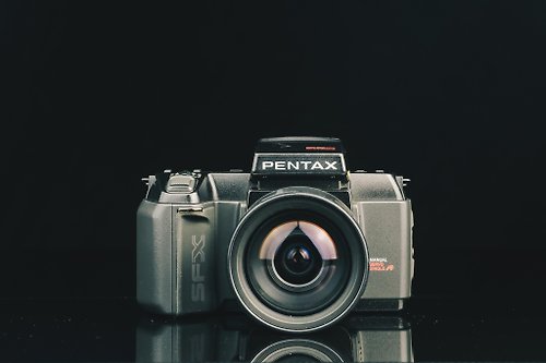 瑞克先生-底片相機專賣 PENTAX SFX+TAMRON 28-200mm F2.8-5.6 #3354 #135底片相機