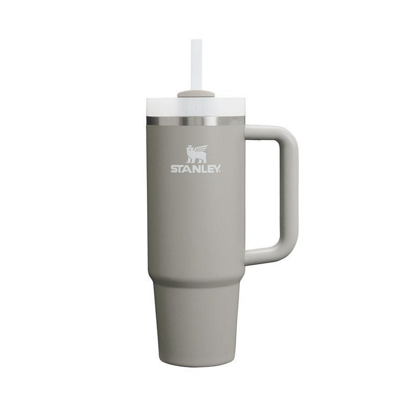 STANLEY Adventure Series Straw Cup 2.0 0.88L / Space Gray - กระบอกน้ำร้อน - สแตนเลส 