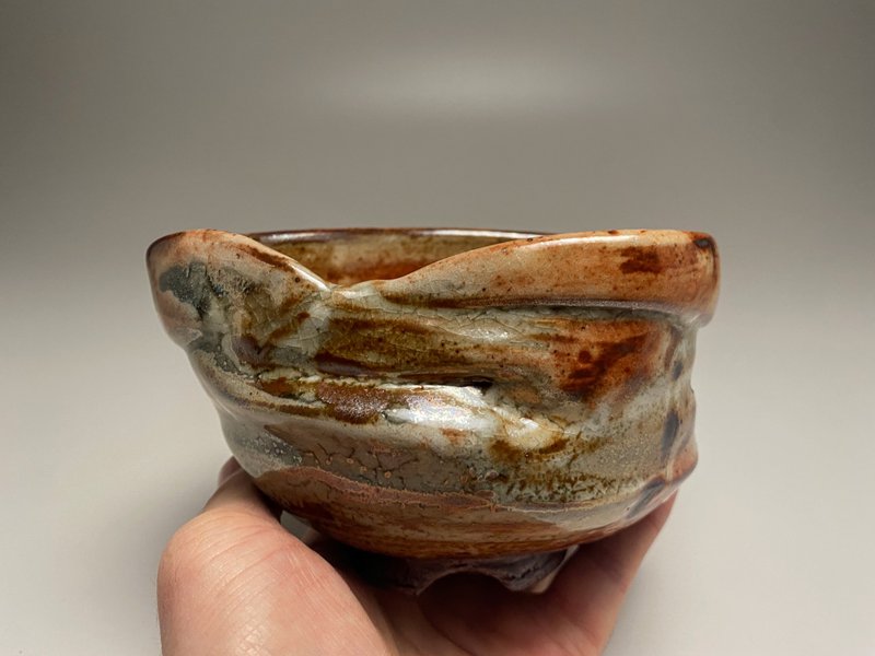 Large Chawan - Pottery & Ceramics - Pottery 