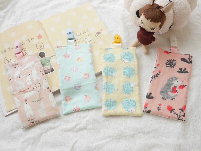 Handkerchief Towel Kindergarten Handkerchief with Eight Layers of Yarn - Other - Cotton & Hemp 