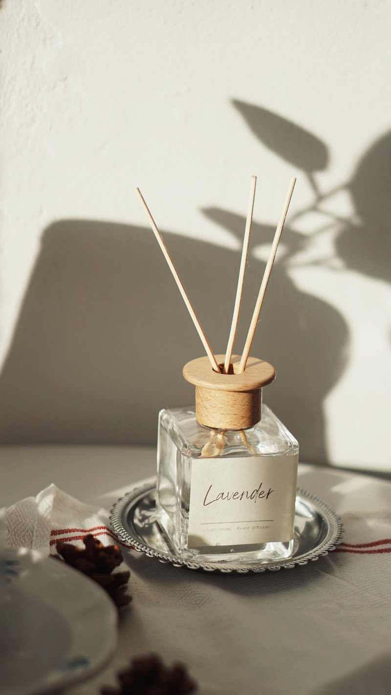 【Lavender】Vine Aroma Diffuser 150ML - น้ำหอม - วัสดุอื่นๆ 