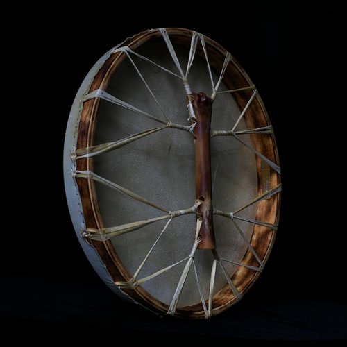 Ultreya Drums 傳統 馬皮 薩滿鼓 手工製作 蒙古 西伯利亞 療愈樂器 打擊樂器