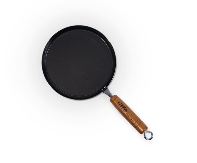 Summit Tetsunaberyu Japanese Iron Pan 24cm – Japanese Taste