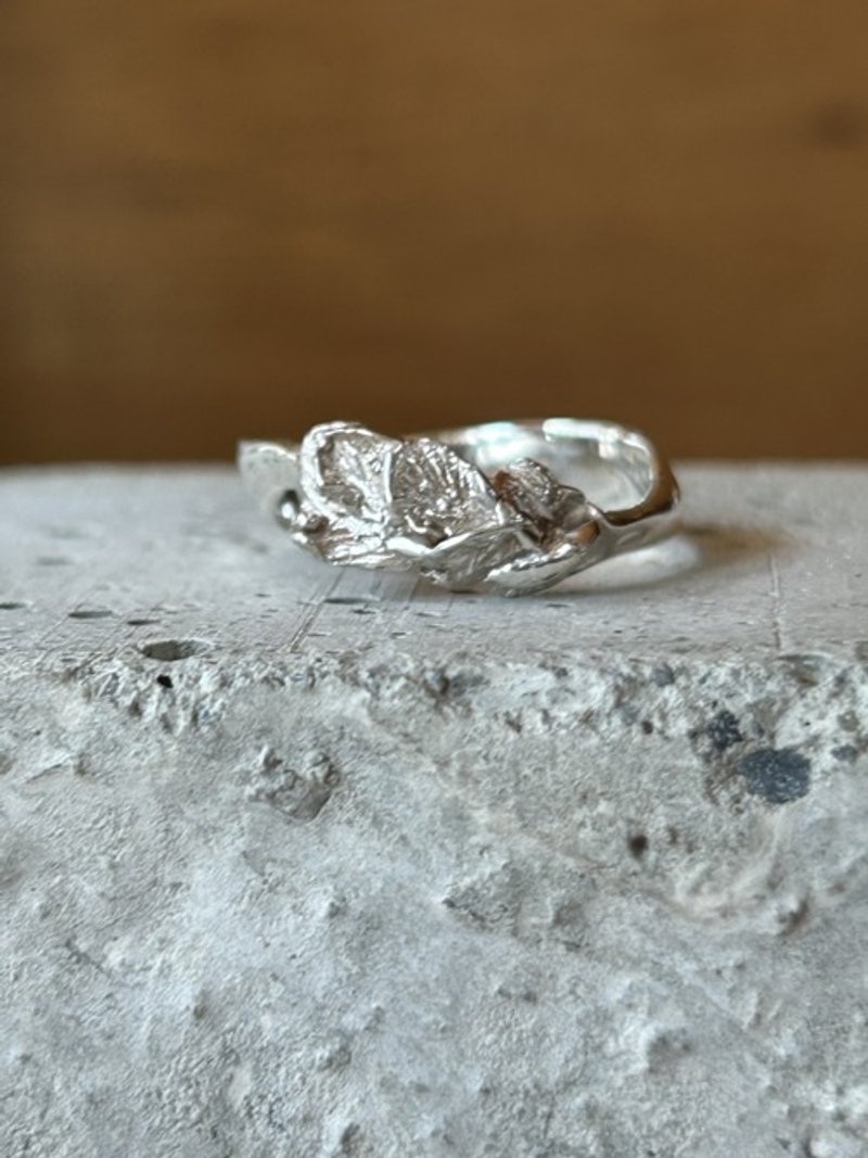 舒30 - 戒指 - 其他金屬 