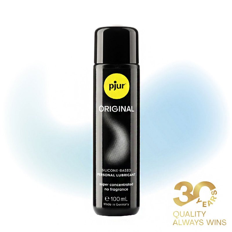 德國pjur 碧宜潤 ORIGINAL 原創超長效矽性潤滑液 - 情趣用品 - 濃縮/萃取物 