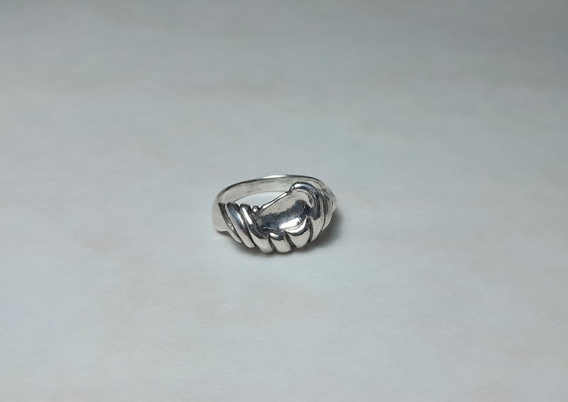 Conchiglie - General Rings - Sterling Silver 