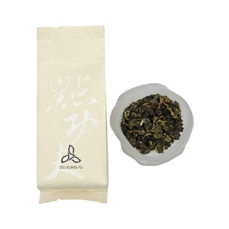 Qìn Bái Tea Sachet | Milk Oolong - ชา - วัสดุอื่นๆ ขาว