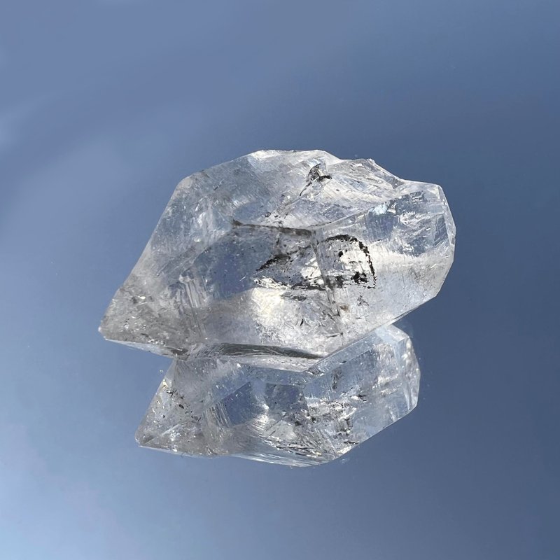 A:Triangle 萬物都在治愈  一圖一物 擺件 l 流沙閃靈鑽 l - 擺飾/家飾品 - 水晶 