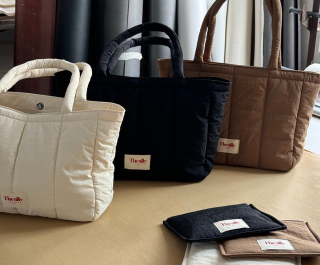 ★THE ALLY☆EILLEEN BAG Korea The Ally | Eileen bag 아일린백| Korean laptop bag