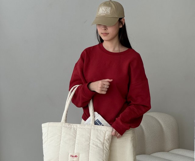 ★THE ALLY☆EILLEEN BAG Korea The Ally | Eileen bag 아일린백| Korean laptop bag