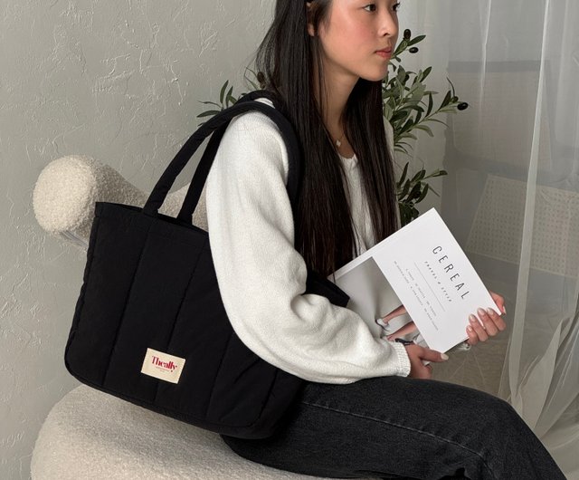 ★THE ALLY☆EILLEEN BAG Korea The Ally | Eileen bag 아일린백| Korean laptop bag