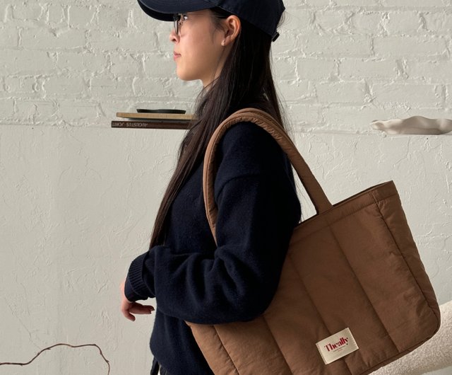 ★THE ALLY☆EILLEEN BAG Korea The Ally | Eileen bag 아일린백| Korean laptop bag