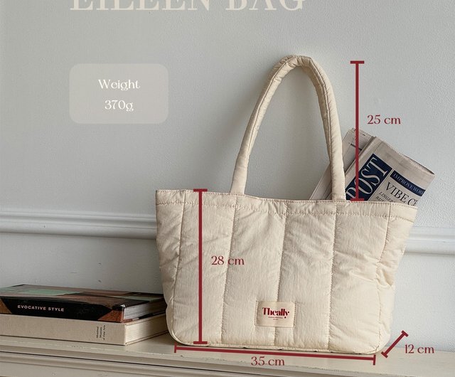 ★THE ALLY☆EILLEEN BAG Korea The Ally | Eileen bag 아일린백| Korean laptop bag