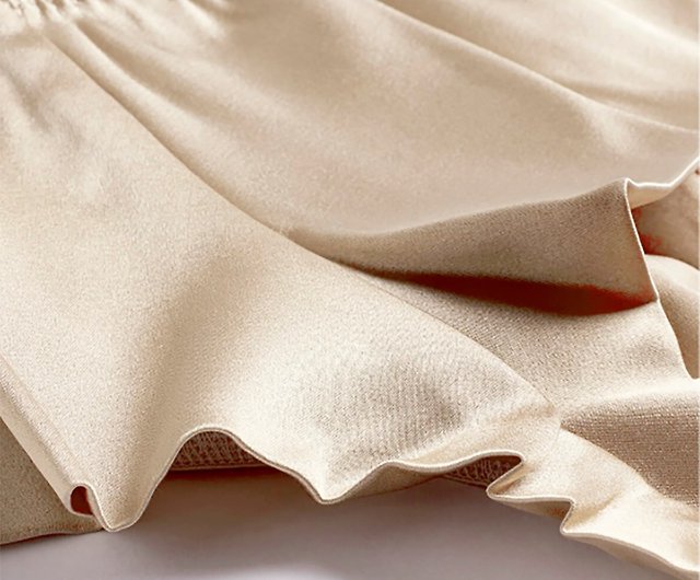 Silk fabric brazilian briefs, lingerie for men, Silk Satin Panties - Shop  MezhanHook Men's Underwear - Pinkoi