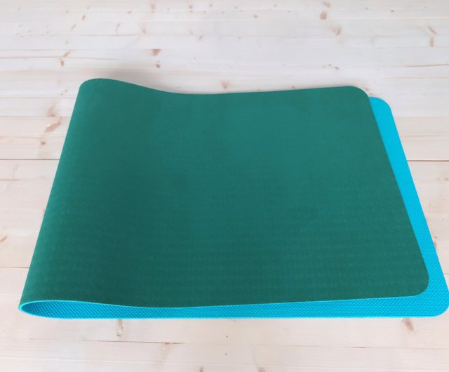 QMAT】5MM square folding yoga mat made in Taiwan - Shop QMAT Yoga