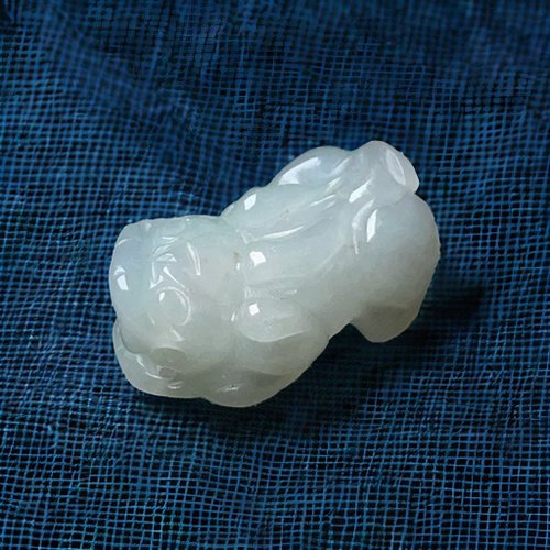 瓔珞珠寶盒 E.L.Jewelry Box 冰糯種翡翠貔貅 | 天然緬甸玉翡翠A貨