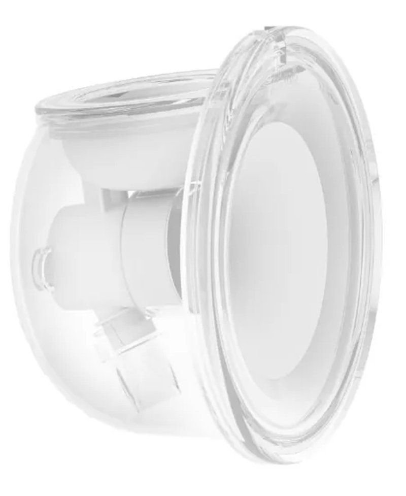 b&h 穿戴式三通免提喇叭套裝 24mm 1對 - 其他 - 其他材質 透明