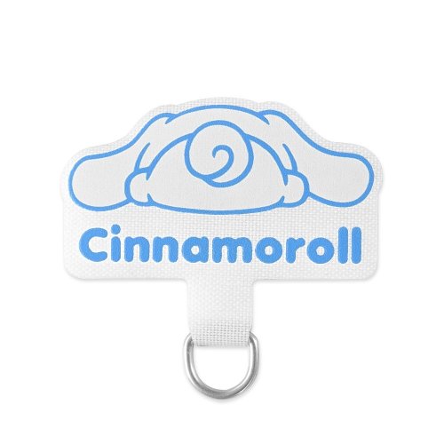 楽天市場】シナモロール ストラップ I.CINNAMOROLL（アイ