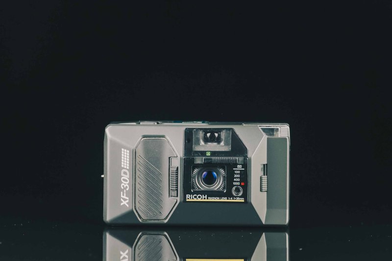 RICOH XF-30D #3573 #135底片相機 - 相機/拍立得/底片相機 - 其他金屬 