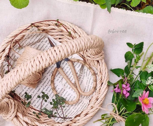 Basket Weaving DIY Kit, Crafts