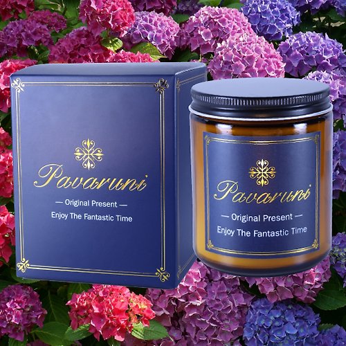 美國Pavaruni香氛精油蠟燭設計館 Pavaruni美國原創明心見性香薰蠟燭禮盒100種香味大豆植物香氛