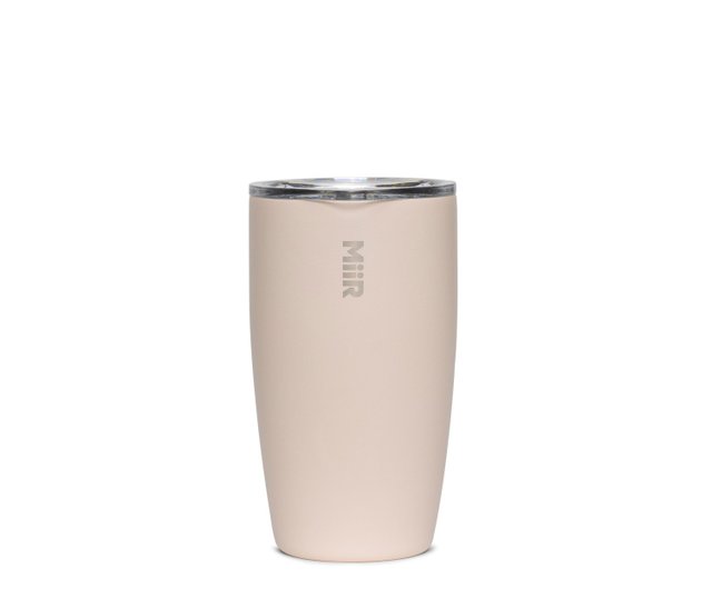 MiiR Tumbler White 8oz.