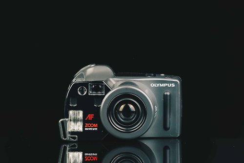 瑞克先生-底片相機專賣 OLYMPUS IZM 300 #9345 #135底片相機