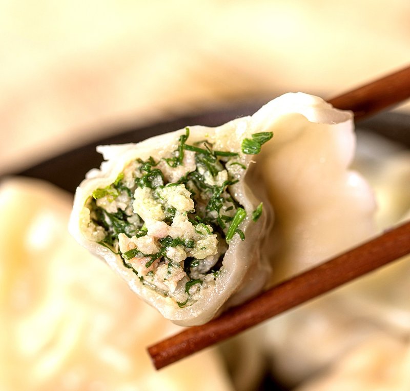 茴香鮮肉水餃 馬二姐眷村 - 水餃/滷味/熟食 - 其他材質 