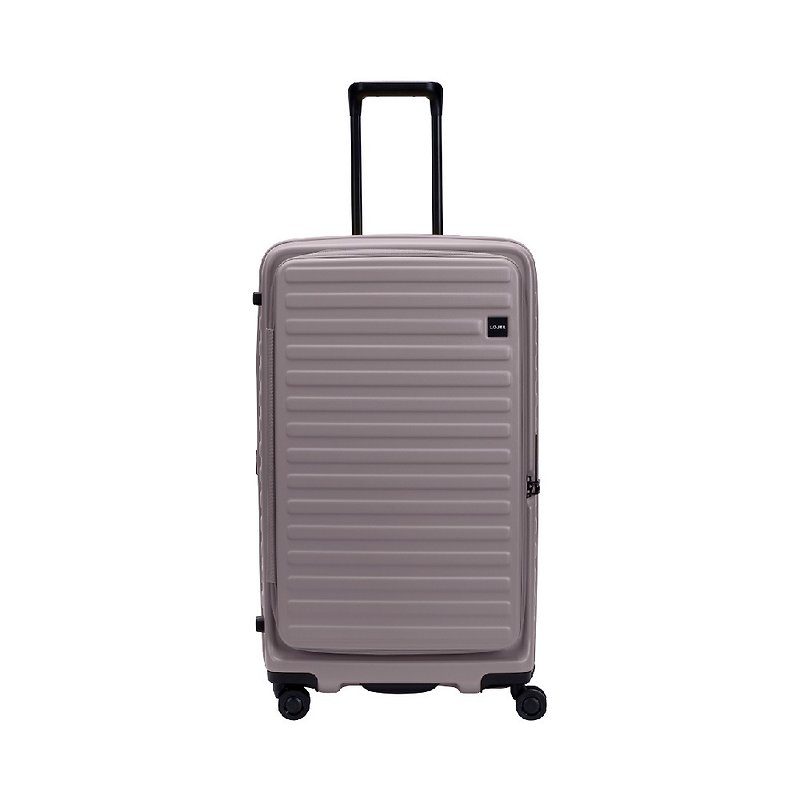 予約販売【バージョンアップ版】【LOJEL】CUBO FIT 29.5インチ 開封前 アースグレー - スーツケース - その他の素材 グレー