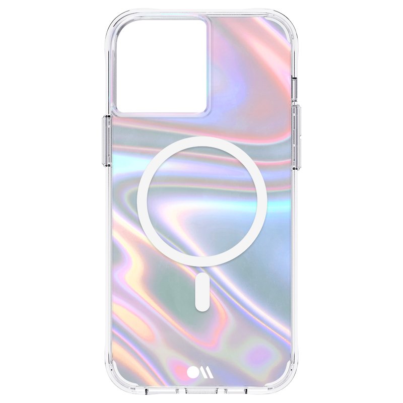 iPhone 13 Series Case Soap Bubble w/ MagSafe