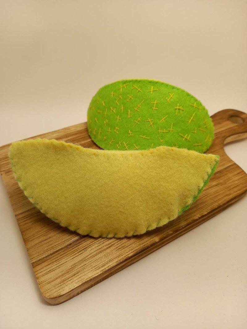 Imitation melon / non-woven ingredients / must-have good things for playing house wine