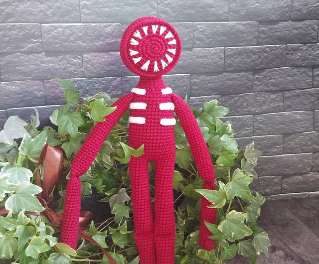 DOORS FIGURE: Crochet pattern