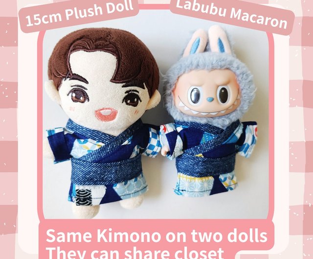 ラブブお洋服 フルセット 17センチ 15センチ ラブブ洋服 15センチ 17