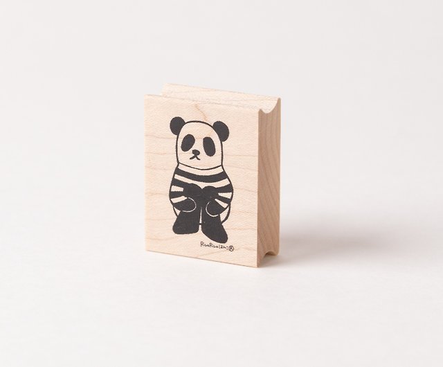 Panda Mini Stamp, Panda Ink Stamp, Panda Mini Ink Stamp, Panda Rubber  Stamp, Bear Stamp, Bear Mini Stamp, Animal Stamp, Animal Mini Stamps 