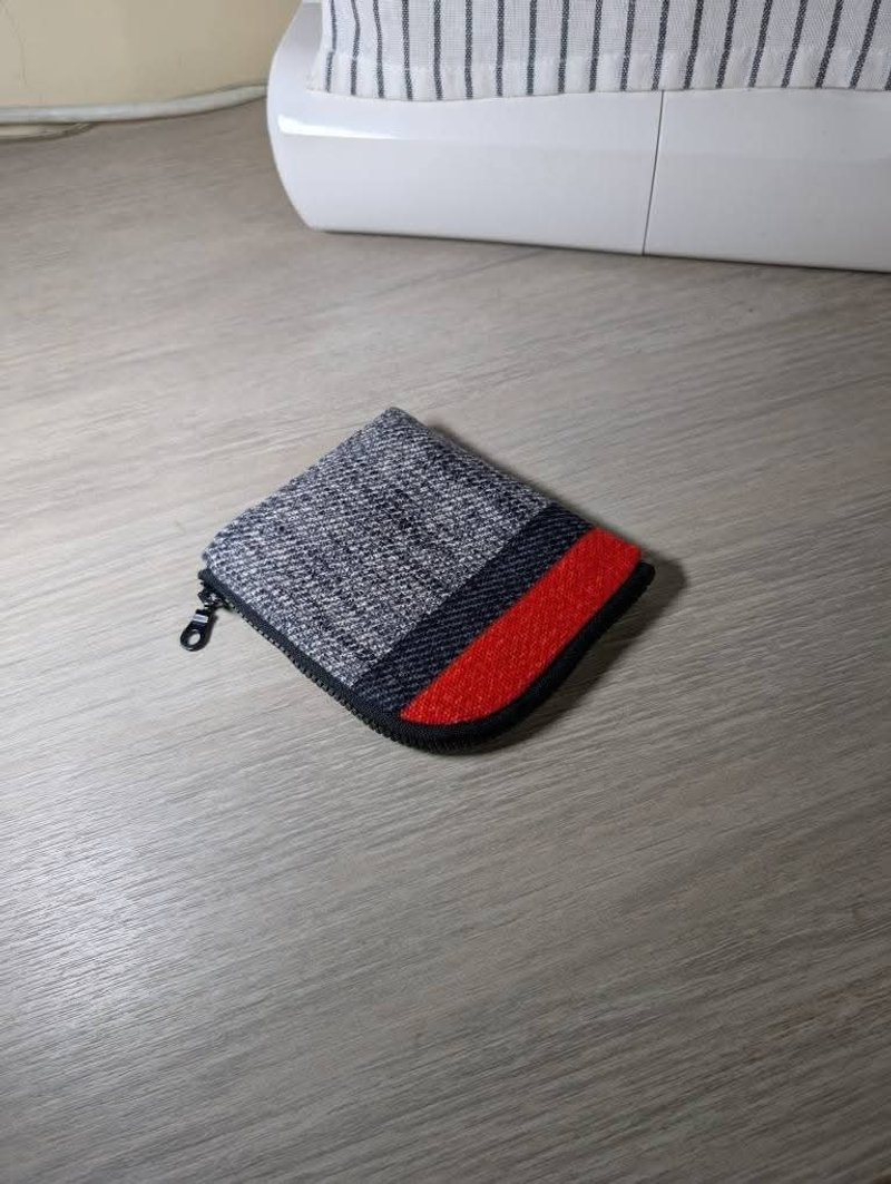 短夾包 - 銀包 - 棉．麻 