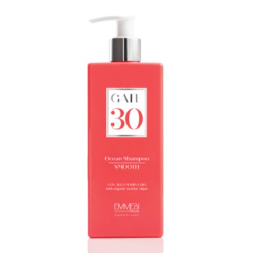 Emmebi Italia - Scalp Care HairCare 海洋門 30 零添加順滑洗髮水 250ml - 防毛躁光澤控制