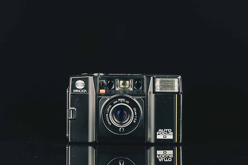 瑞克先生-底片相機專賣 Minolta AF-S QD #3075 #135底片相機