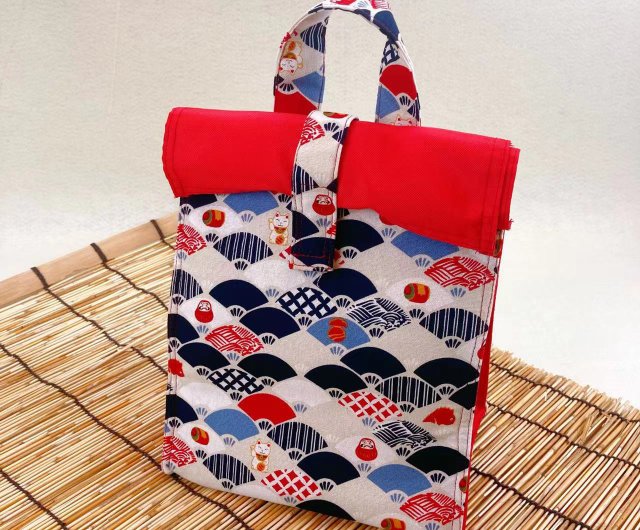 Japanese Bento Bags